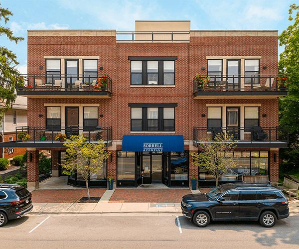 grandview sorrell company