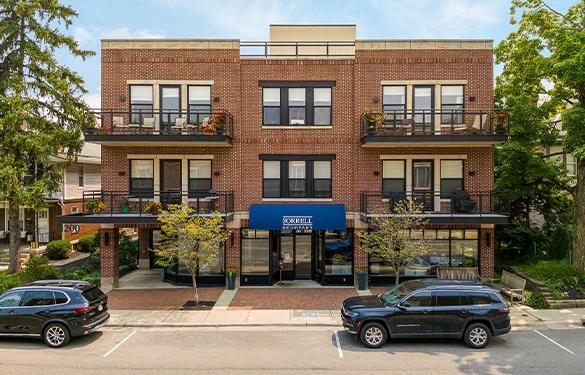 sorrell grandview office